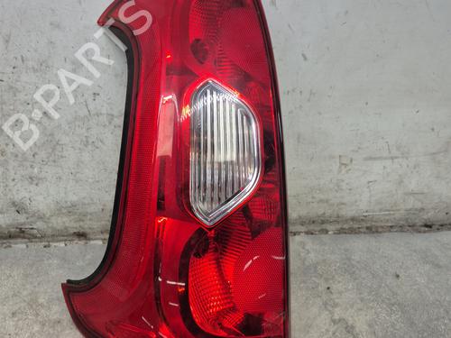 Left taillight FIAT PANDA (312_, 319_) 1.3 D Multijet 4x4 (312PXL1A) | BP30867948C34