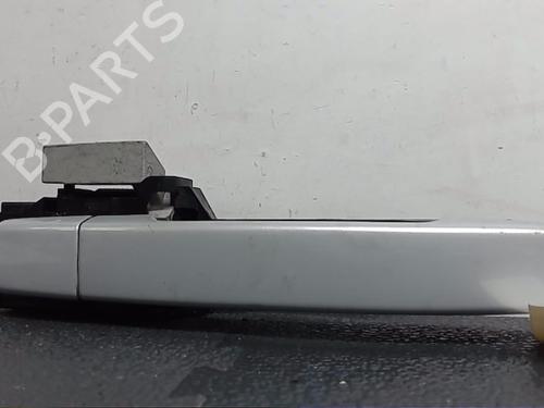 Used Rear right exterior door handle NISSAN QASHQAI / QASHQAI +2 I (J10, NJ10, JJ10E) 1.5 dCi (106 hp) 24419346