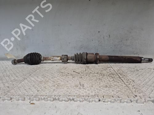 Used Right front driveshaft FORD FIESTA VI (CB1, CCN) [2008-2017]  25859503