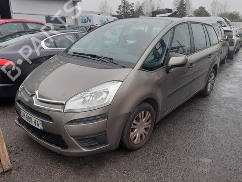 Rudehejsemekanisme Højre foran CITROËN C4 Picasso I MPV (UD_)  | BP13832541C23 