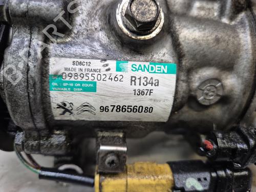 Compressor A/A PEUGEOT 208 I (CA_, CC_) 1.6 GTi | BP29845965M34 