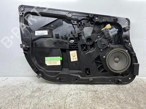 Front left window mechanism FORD FIESTA VI (CB1, CCN) 1.4 TDCi | BP39572289C22 - Image 2