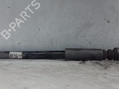 Used Right rear shock absorber AUDI A1 Sportback (8XA, 8XF) [2011-2019]  18031214