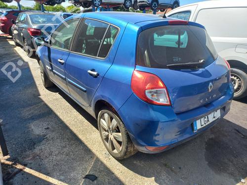 Fuel flap RENAULT CLIO III (BR0/1, CR0/1)  | BP26608270C131