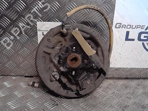 Used Left rear steering knuckle DACIA DUSTER (HM_) 1.5 dCi 110 (HMAB) (109 hp) 14553431