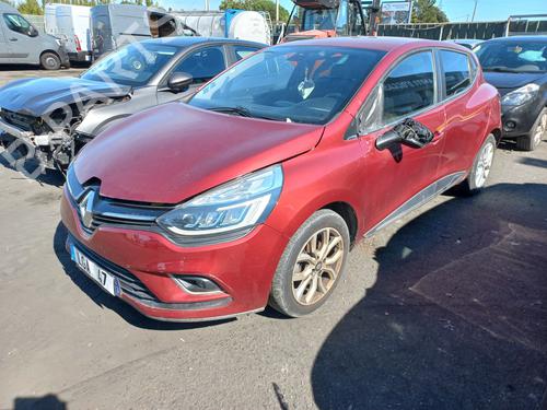 Brugte RENAULT CLIO IV (BH_) 1.5 dCi 90 (90 hp) 4390537