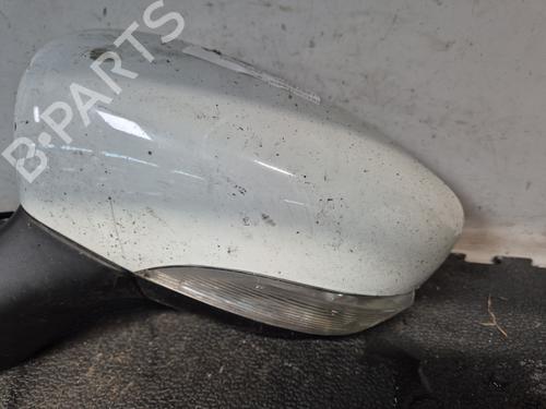 Left mirror RENAULT CLIO IV (BH_) 1.5 dCi 75 | BP24419616C26 
