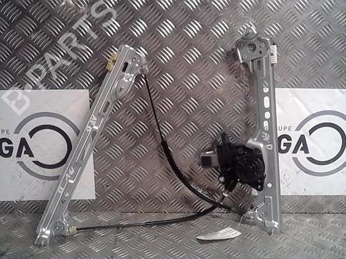 Used Front right window mechanism RENAULT MEGANE IV Hatchback (B9A/M/N_) [2015-2025]  13856397