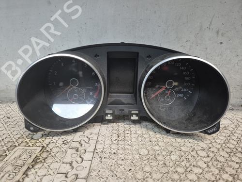 Used Instrument cluster VW GOLF PLUS V (5M1, 521) [2004-2013]  26724413