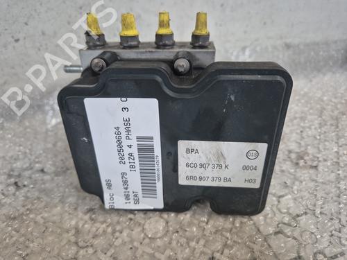 Used ABS pump SEAT IBIZA IV (6J5, 6P1) [2008-2017]  25981259