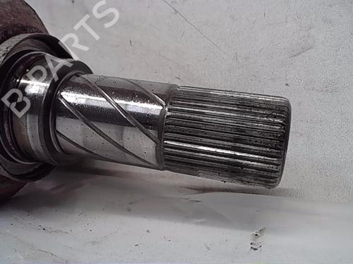 Used Left front driveshaft RENAULT MEGANE III Coupe (DZ0/1_) 2.0 R.S. (265 hp) 13845038