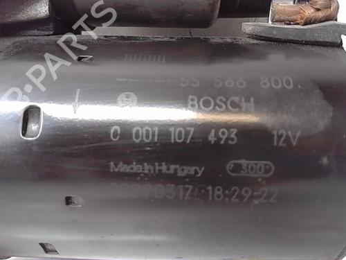 Starter OPEL CORSA D (S07) 1.2 (L08, L68) | BP13842435M8 