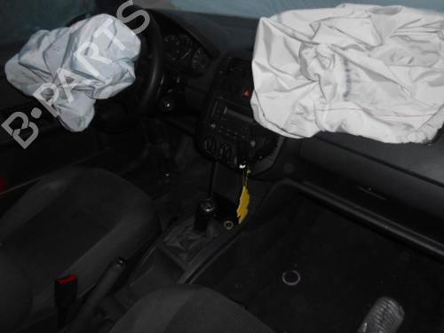 Mass air flow sensor VW POLO (9N_, 9A_) 1.4 TDI | BP13870025M95 