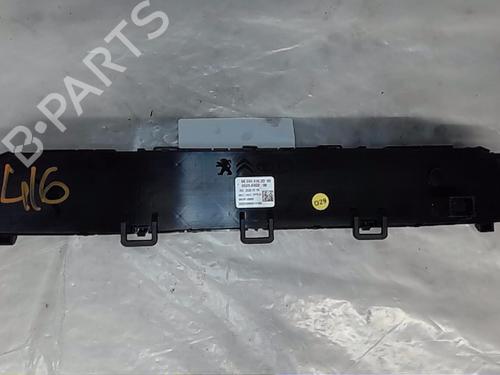Climate control PEUGEOT EXPERT Van (V_) 2.0 BlueHDi 120 | BP21060359I5 