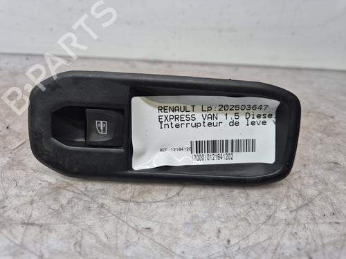 Used Right front window switch RENAULT EXPRESS Box Body/MPV 1.5 Blue dCi 95 (F6AB) (95 hp) 32633214