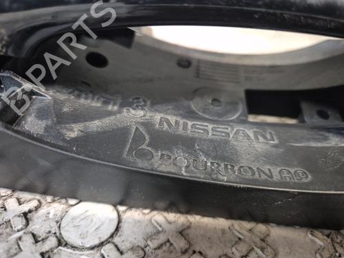 Front right exterior door handle NISSAN MICRA V (K14) 0.9 IG-T | BP25125750C129 