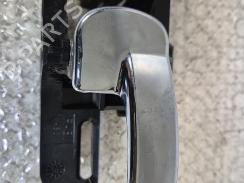 Rear right interior door handle NISSAN QASHQAI / QASHQAI +2 I (J10, NJ10, JJ10E) 1.5 dCi | BP26570295I16 