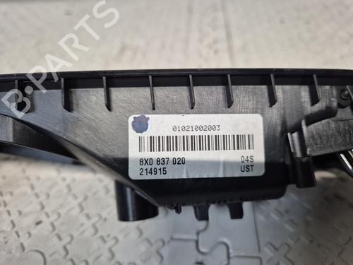Front right interior door handle AUDI A1 (8X1, 8XK) 1.4 TDI | BP24706696I14 