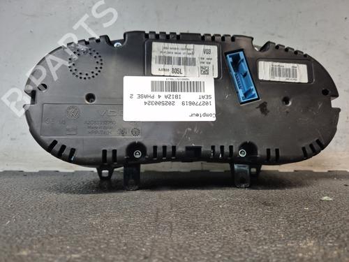 Instrument cluster SEAT IBIZA IV (6J5, 6P1) 1.6 TDI | BP24419607C47 