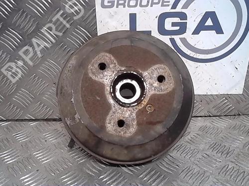 Used Right rear steering knuckle SMART CITY-COUPE (450) [1998-2004]  14552502