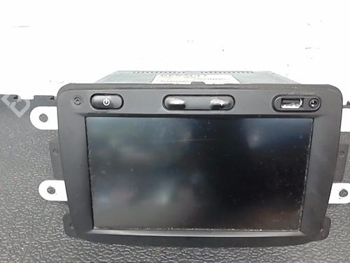 Bilradio DACIA SANDERO II TCe 90 (B8M1, B8MA, B8AC) (90 hp) 23333762