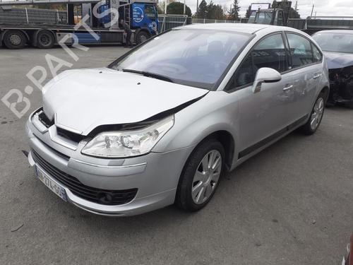 Engine control unit (ECU) CITROËN C4 I (LC_) 1.6 HDi | BP13846959M57 