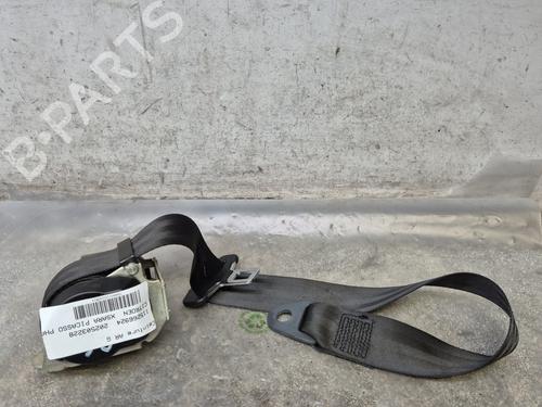 Used Rear left seatbelt CITROËN XSARA PICASSO (N68) 1.6 HDi (109 hp) 30605896