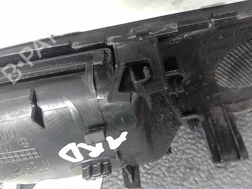 Front right interior door handle MERCEDES-BENZ A-CLASS (W176) A 180 CDI / d (176.012) | BP23447498I14 