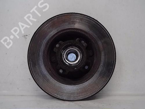 Used Left rear steering knuckle PEUGEOT 308 I (4A_, 4C_) 1.6 HDi (92 hp) 14562823