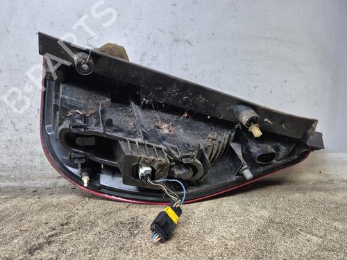 Left taillight RENAULT SCÉNIC III (JZ0/1_) 1.5 dCi | BP29985216C34