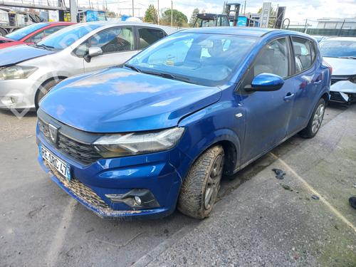 Used Parts DACIA SANDERO III 1.0 TCe 90 4989763