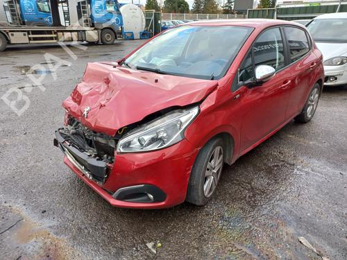 Gearbox PEUGEOT 208 I (CA_, CC_) 1.6 HDi / BlueHDi 75 | BP32290823M3 