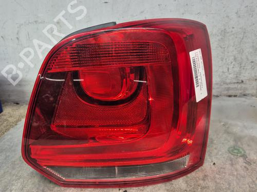 Used Right taillight VW POLO V (6R1, 6C1) 1.4 (6R1) (85 hp) 29818877