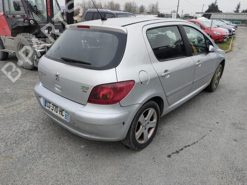 Right mirror PEUGEOT 307 (3A/C) 2.0 HDi 90 | BP16424850C27 