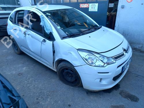 Water radiator CITROËN C3 II (SC_) 1.4 HDi 70 (SC8HZC, SC8HR0, SC8HP4) | BP36509888M31  - Image 5