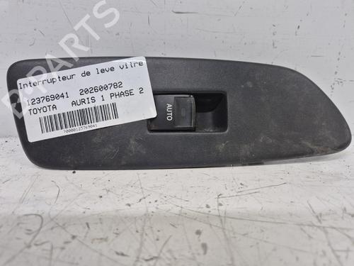 Used Right front window switch Right front window switch 37185471 37185471