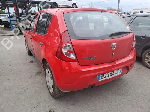 Tanklåg DACIA SANDERO 1.4 (BS0C, BS0A, BS0G, BS1F, BS0E) | BP24625252C131 - Image 8