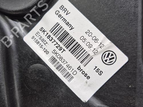Front left window mechanism VW GOLF VI (5K1) | BP37453524C22 - Image 2