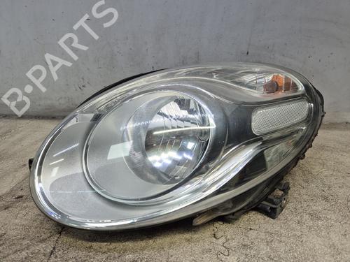 Used Left headlight FIAT 500L (351_, 352_) 1.6 D Multijet (199LYD1B) (105 hp) 27666129