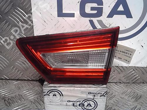 Used Right tailgate light RENAULT CLIO IV (BH_) 1.5 dCi 90 (90 hp) 13859102