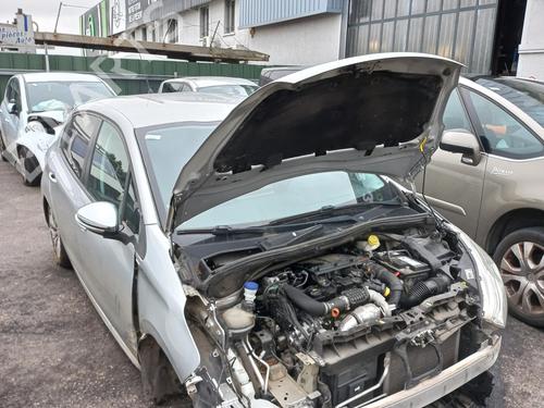 Fuel flap PEUGEOT 208 I (CA_, CC_) 1.4 HDi | BP29136910C131 