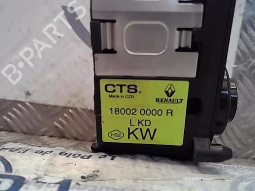 Electronic module RENAULT MEGANE IV Hatchback (B9A/M/N_)  | BP14557985M83 