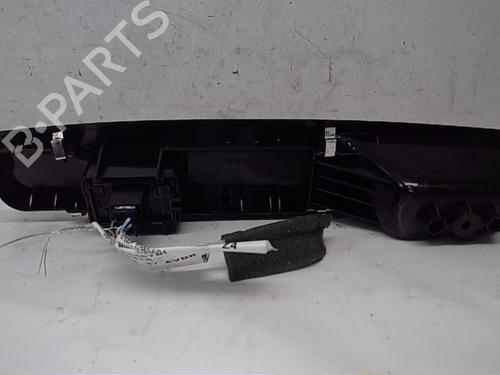 Right front window switch RENAULT SCÉNIC III (JZ0/1_)  | BP13841281I26 