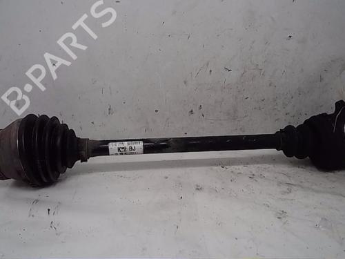 Used Left front driveshaft AUDI A4 B6 Convertible (8H7) 2.5 TDI (163 hp) 13837320