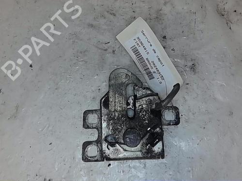 Used Hood lock FIAT BRAVO II (198_) 1.9 D Multijet (198AXC1B) (150 hp) 21675862