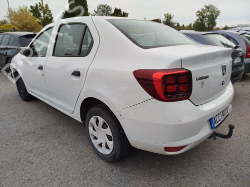 Headlight switch DACIA LOGAN II 1.0 SCe 75 | BP31283416I24  - Image 10