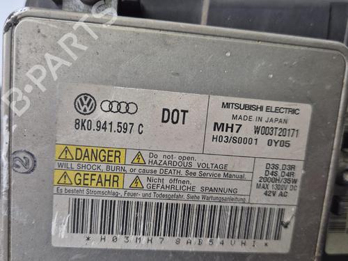 Right headlight AUDI Q5 (8RB) 2.0 TDI quattro | BP37648975C29 - Image 4