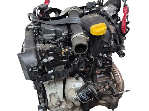Motor RENAULT SCÉNIC III (JZ0/1_) 1.5 dCi (110 hp) 28206114