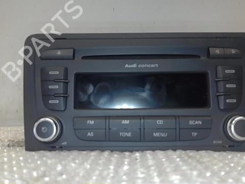 Used Radio Radio AUDI A3 Sportback (8PA) [2004-2015] 20508729 20508729