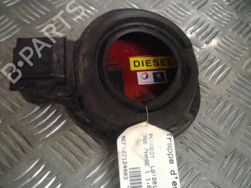 Fuel flap PEUGEOT 308 I (4A_, 4C_) 1.6 HDi | BP13865273C131 